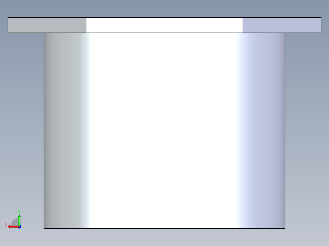 CPVC管件17-Sch80_ReducerBushing_FPTxSPIG_9838-211_1.5in x 1in后视图