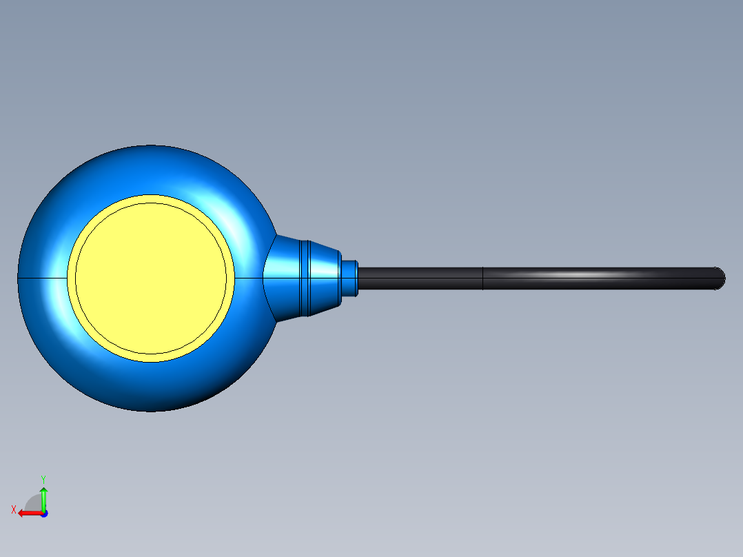 超声波设备LBE-PVC-10m-33ft-MICROSWITCH-NONC后视图