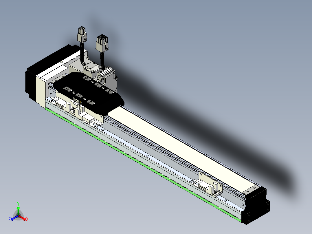 威洛博CH5-LXX-S300-BR-T10-C3