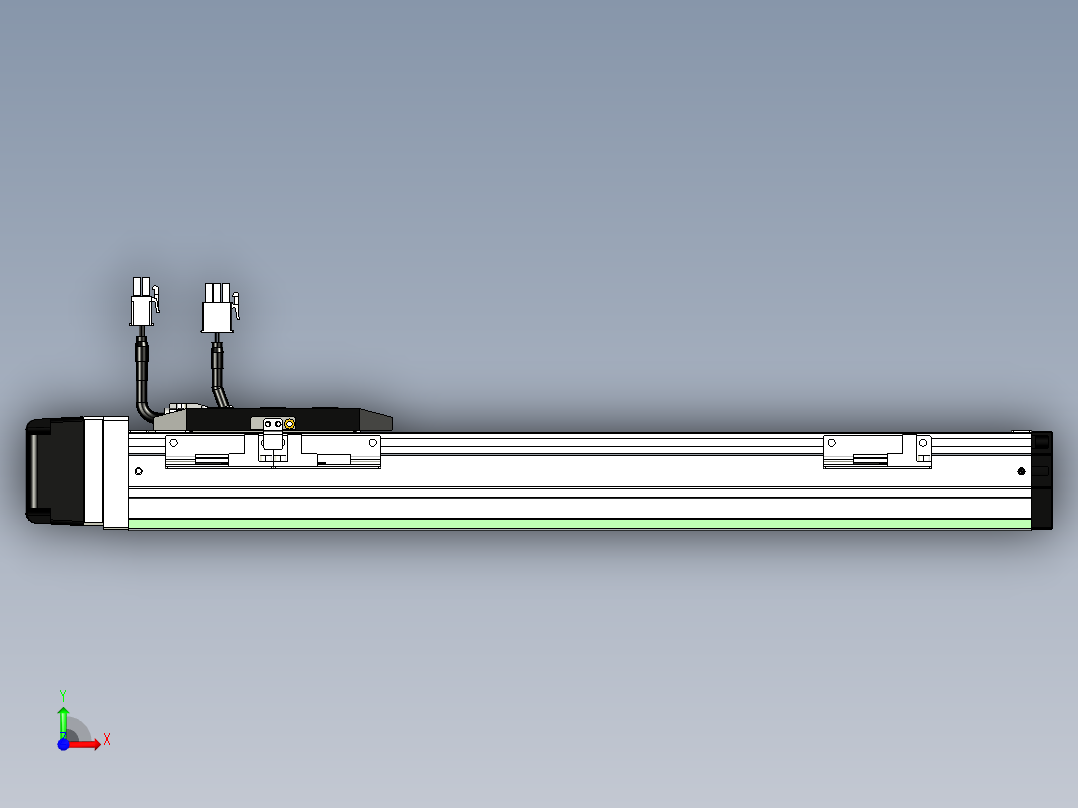 威洛博CH5-LXX-S300-BR-T10-C3前视图