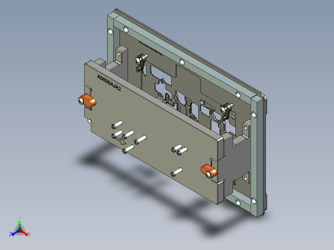 A060SAJA2 FPCP SODERLING