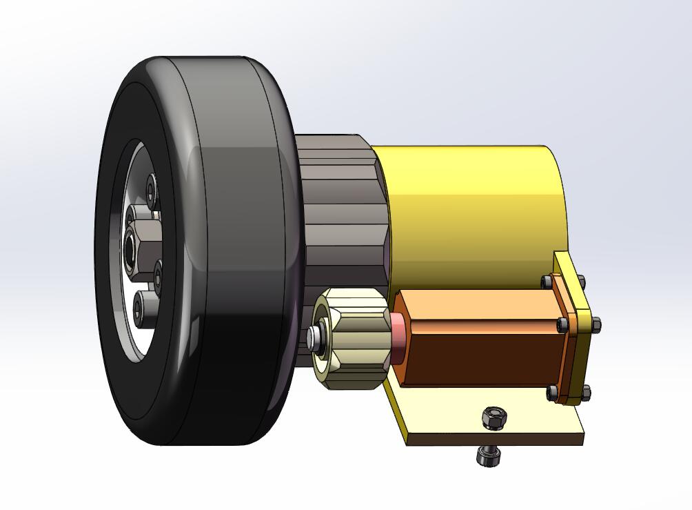 清洁机器人三维模型1118441===300