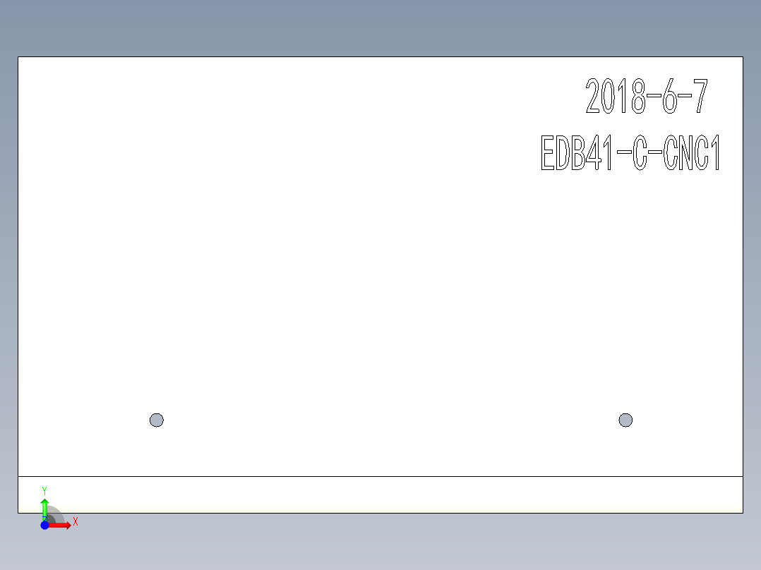 EDB41-C-GXT-180611前视图