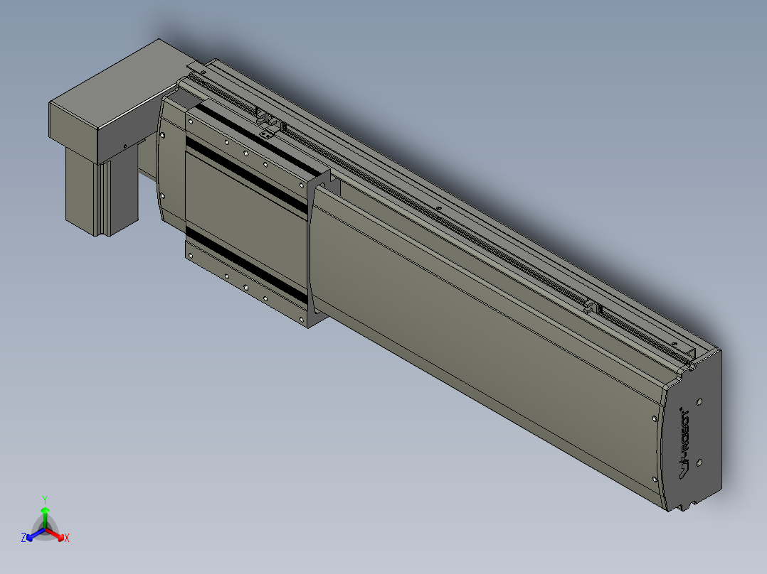 威洛博VBF22-S550-BRU