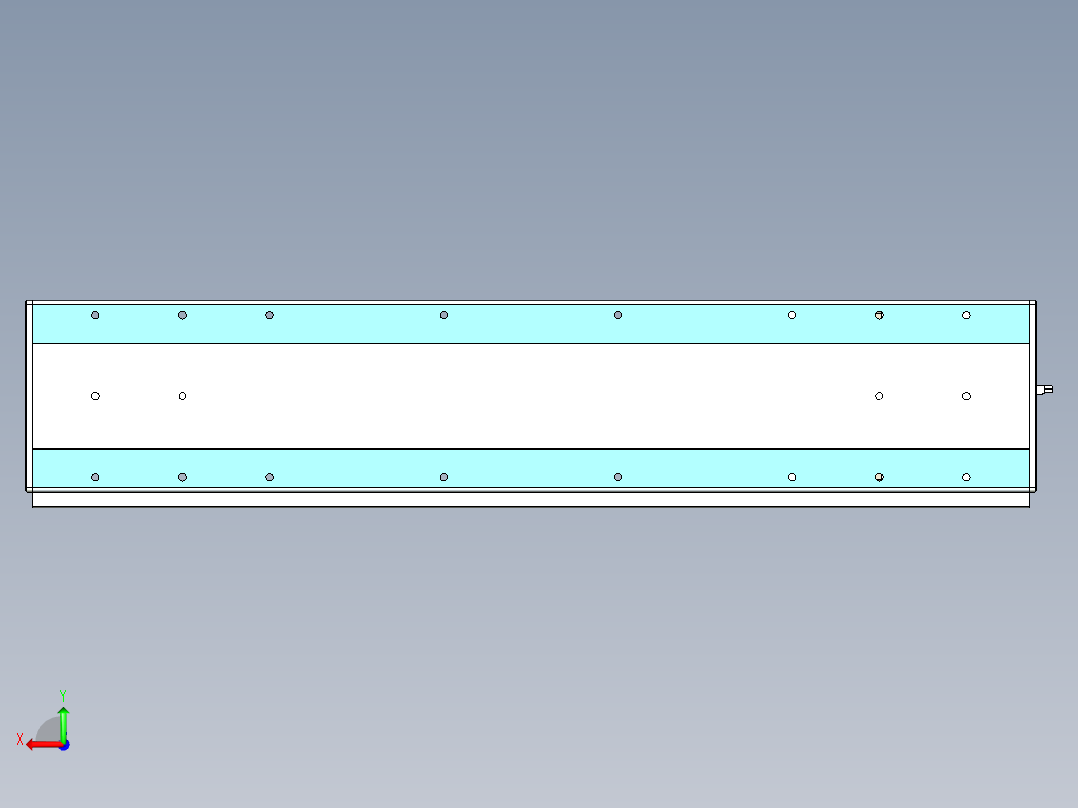 威洛博VG 系列模组VG22-L50π-S700-BC-ZP75B-C3-K后视图