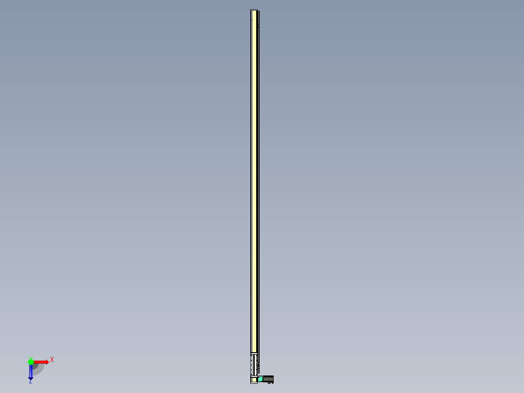 欧规系列-LB6-L130-C-S3200-BL-P40-D3俯视图