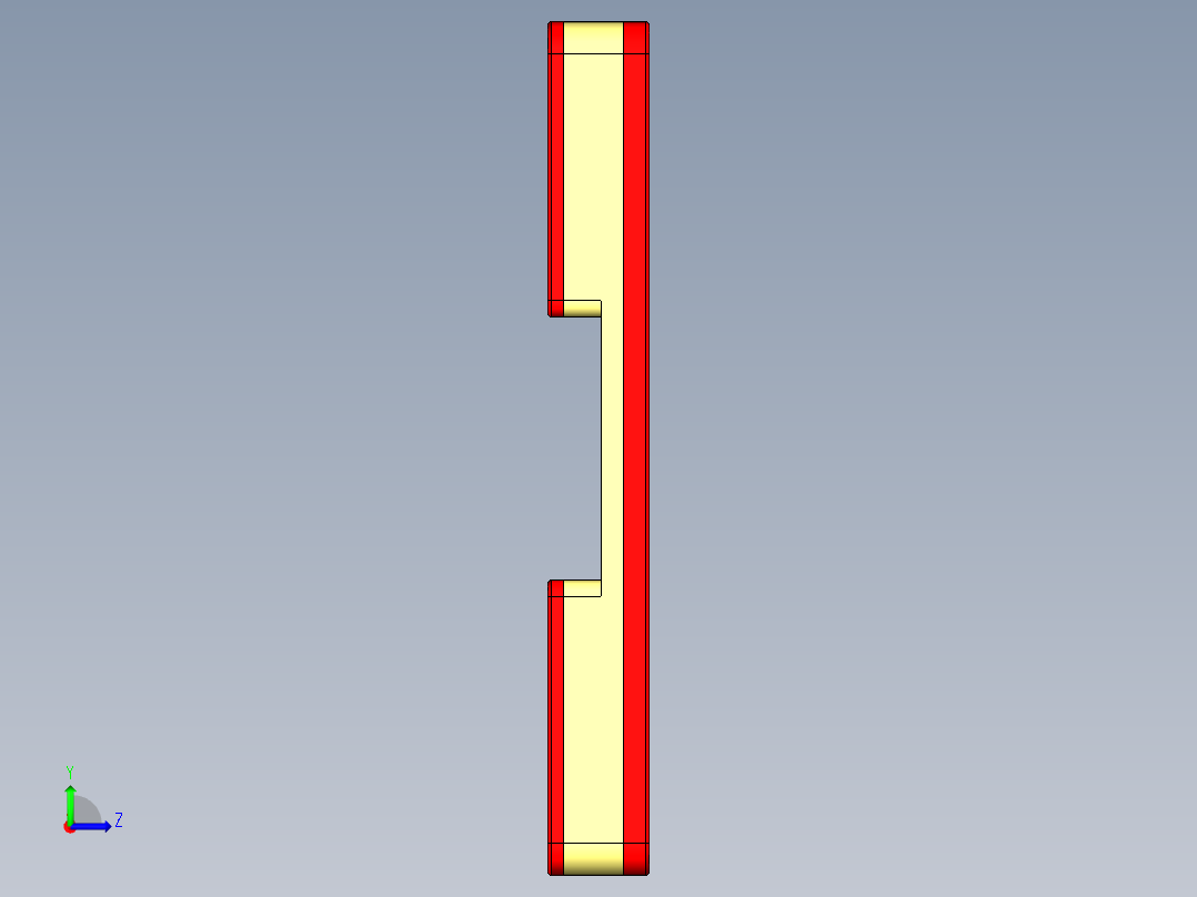 Kollur-A-CT-CNC4-GaiBan-20170220左视图