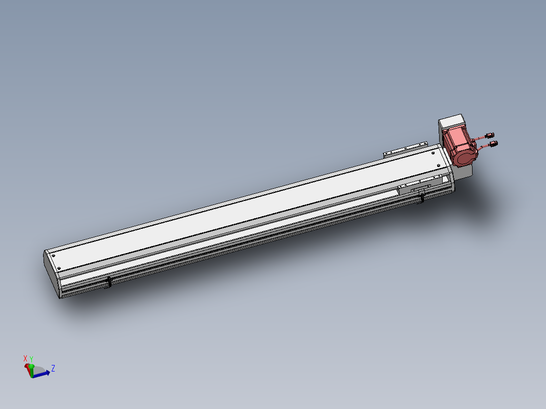 精密模组MT170-L125-1100-RU-M75-C4