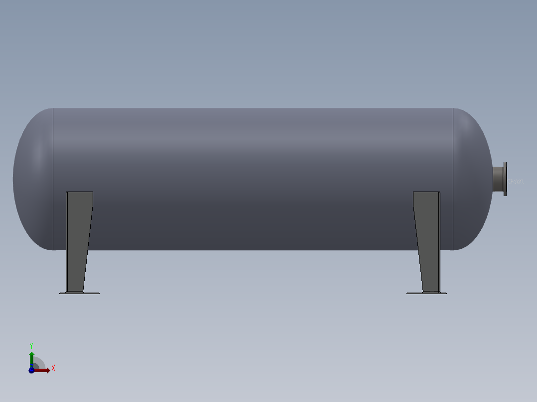 sample-tank-13前视图