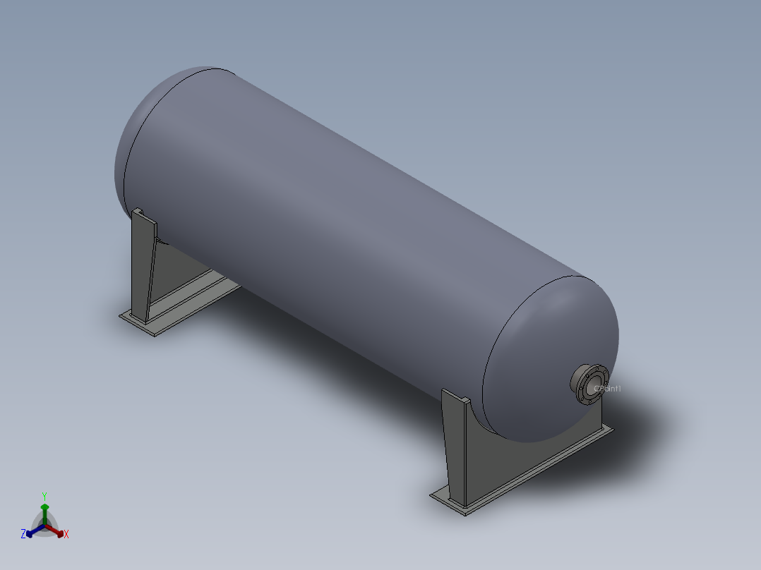sample-tank-13正等轴测图