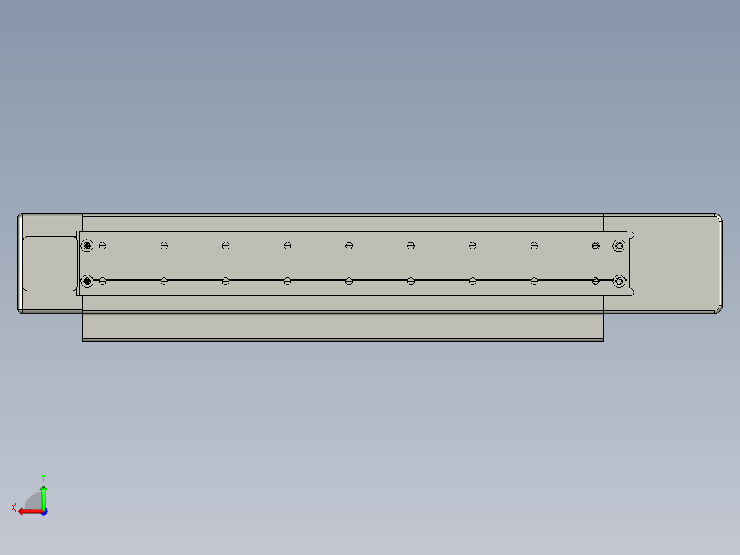 威洛博RBC6-L80-S200-BU-57-D3后视图