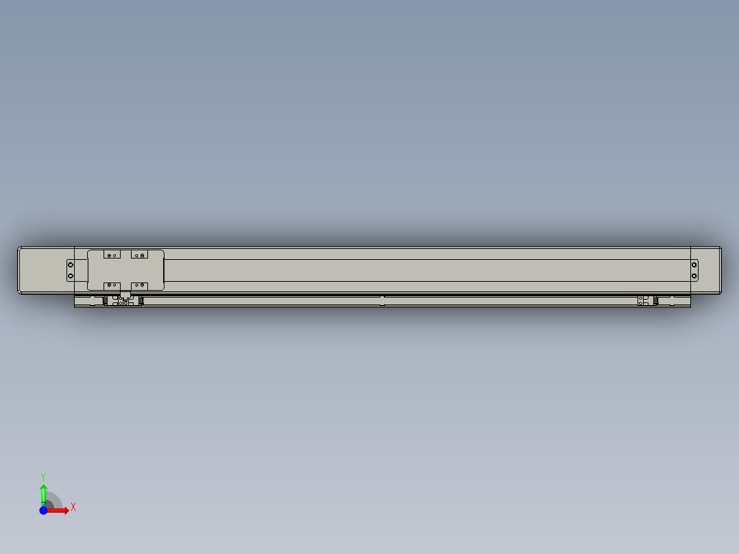 威洛博RBC6-L80-S700-BD-57-D3前视图
