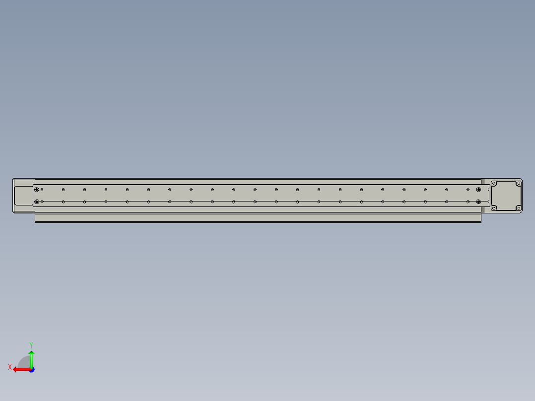 威洛博RBC6-L80-S700-BD-57-D3后视图