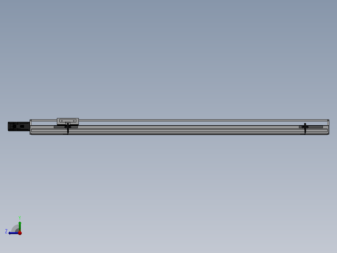 精密模组MY120-T10-1000L-BC-P10B-C4-C右视图