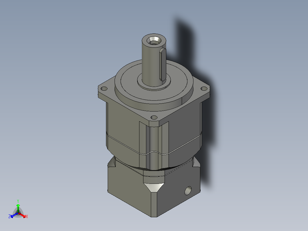 斜齿PGH142T-L2 22-95-130-M8.STEP