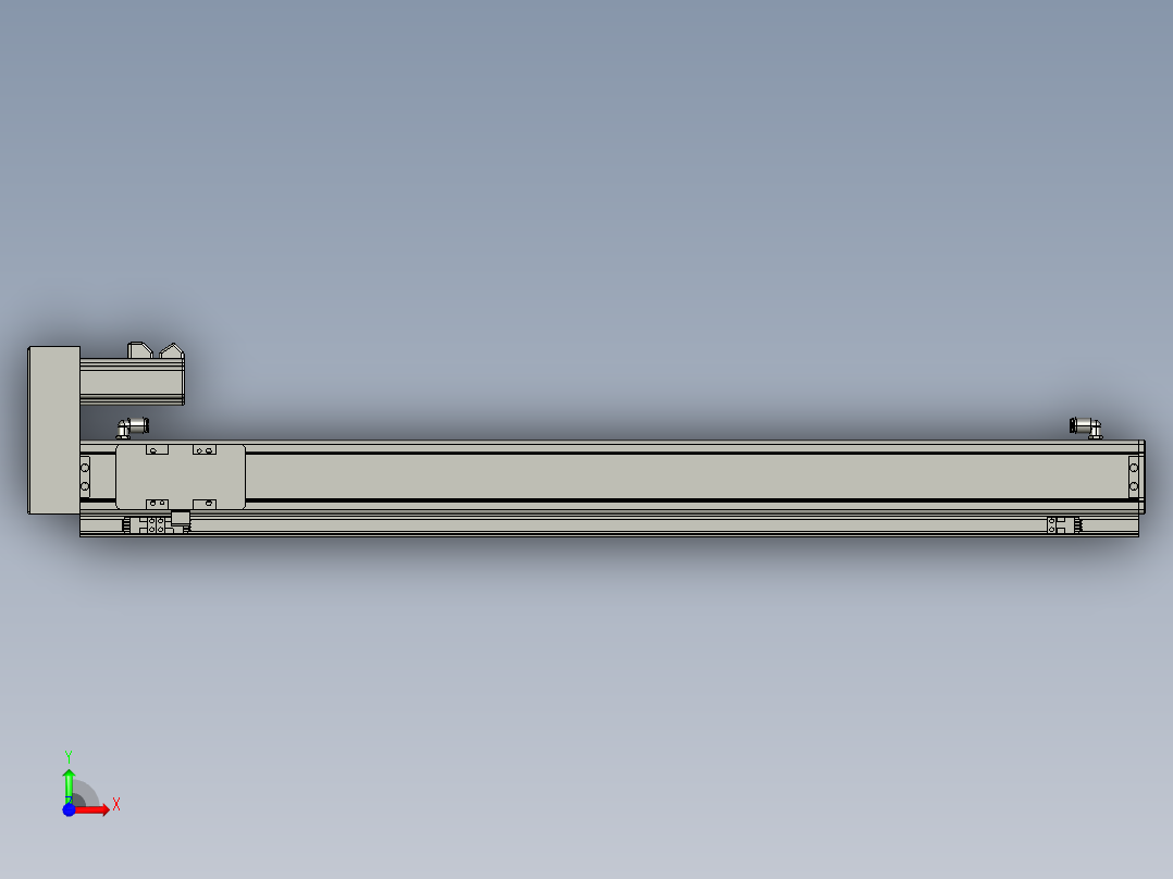 威洛博VC6-S700-BR-P10前视图