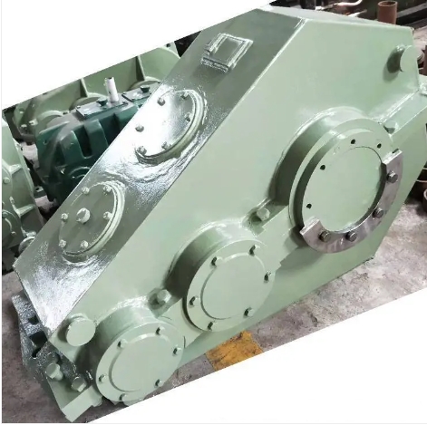 QJY3型起重机用硬齿面减速器16款