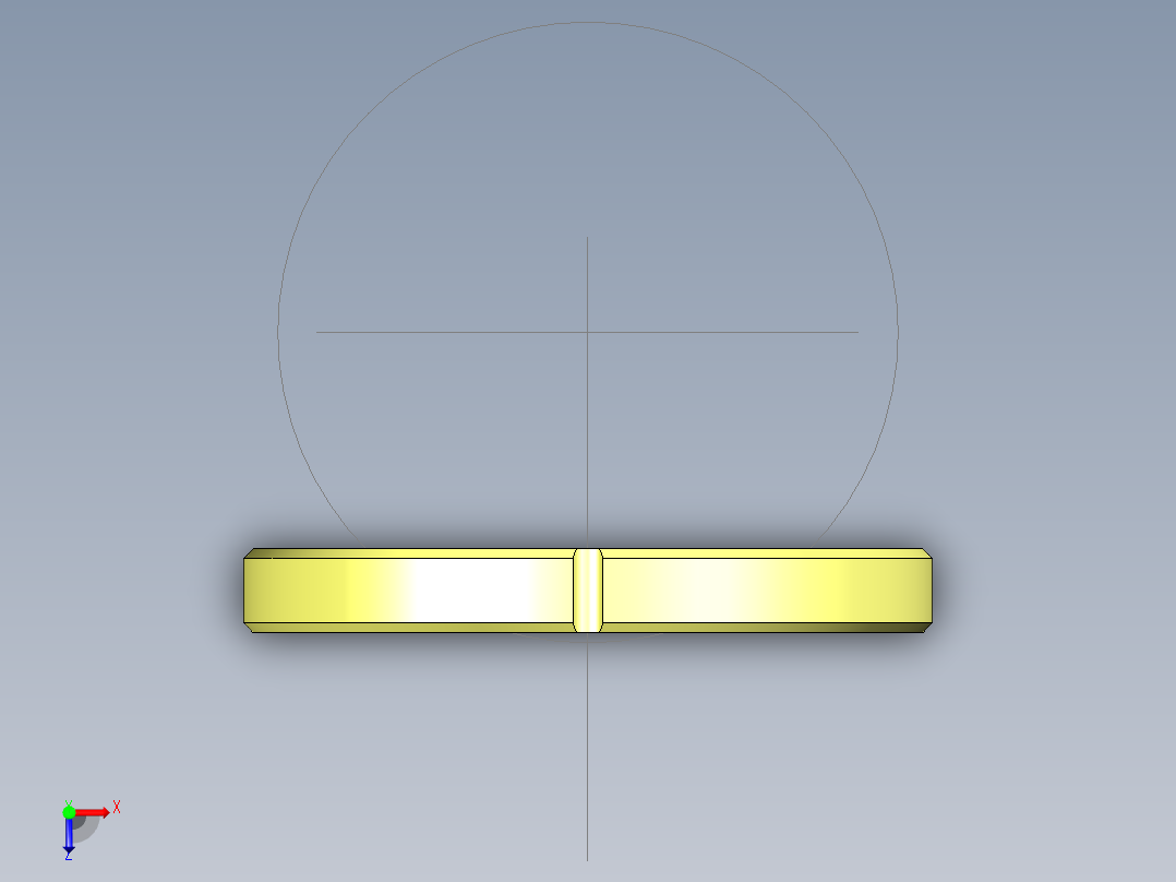 管道手动球阀-水管开关阀-手动阀门User Library-md52c150dn50_MD52C150DN50.SP俯视图