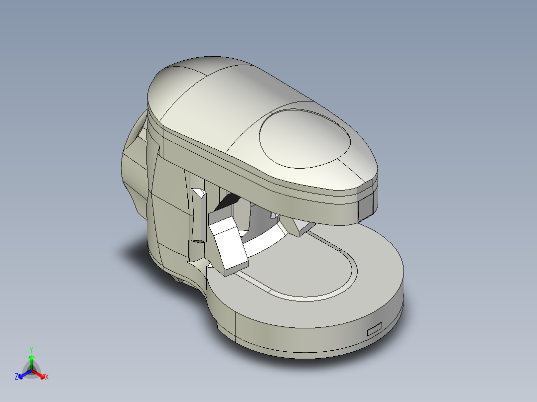 ABB全系列<span style='color: red'>机器人</span>3-3D模型 (78)