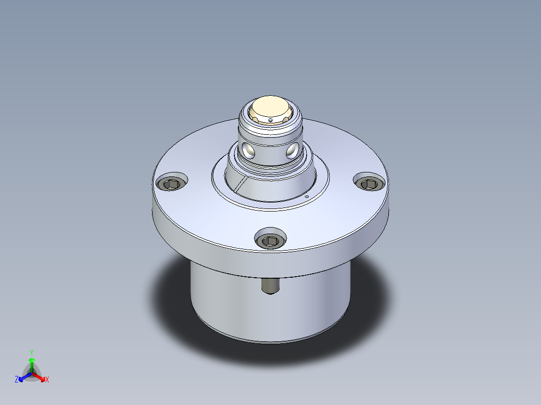 KOSMEKWVS0040-MD多系列多零件图纸模型多系列多零件图纸模型正等轴测图