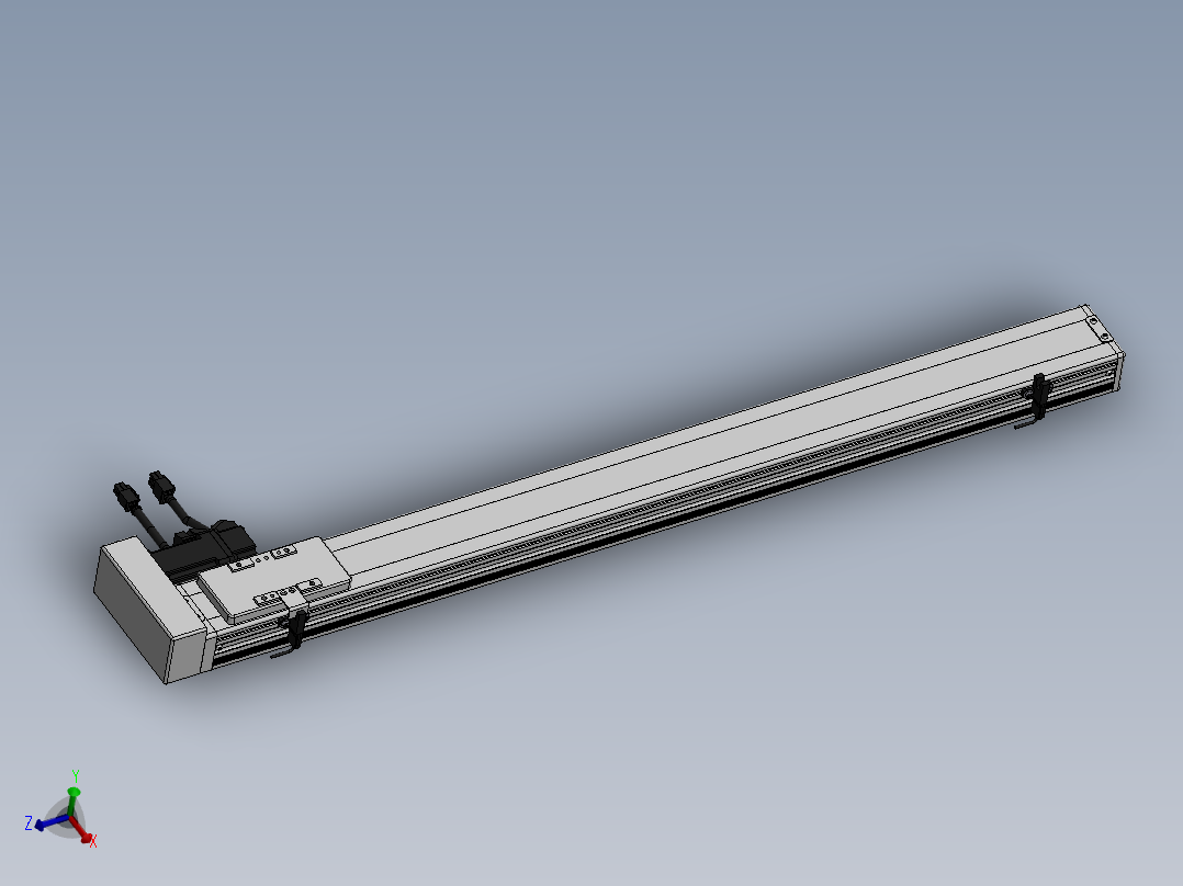 精密模组MY60-T10-700L-BR-P10B-C4-C