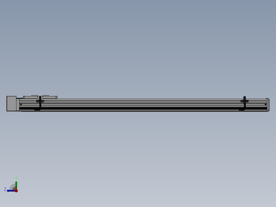 精密模组MY60-T10-700L-BR-P10B-C4-C右视图