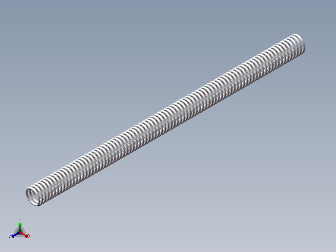 M416学习正等轴测图