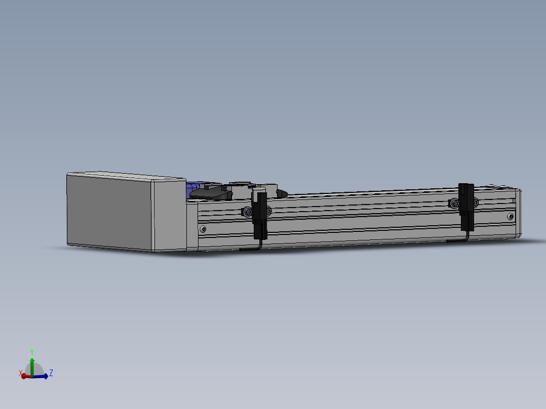 精密模组MY50-T10-200-BR-P10B-C4-C