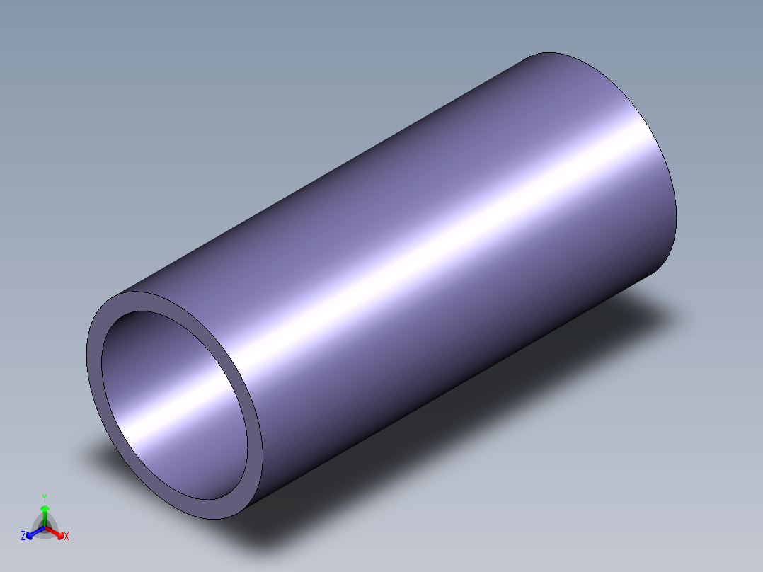 圓線彈簧(內徑標準型,40%壓縮量)NWL-3D多系列多零件图纸模型