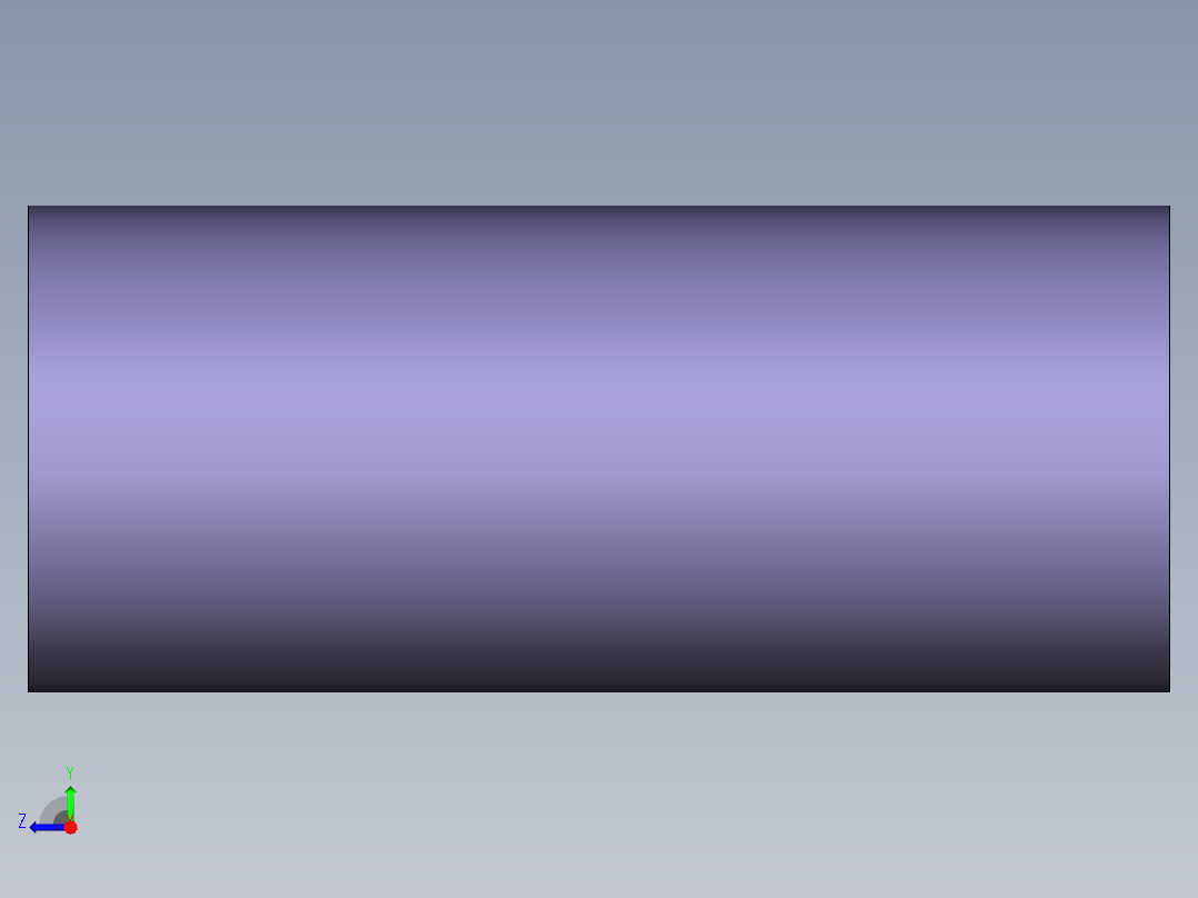 圓線彈簧(內徑標準型,40%壓縮量)NWL-3D多系列多零件图纸模型右视图