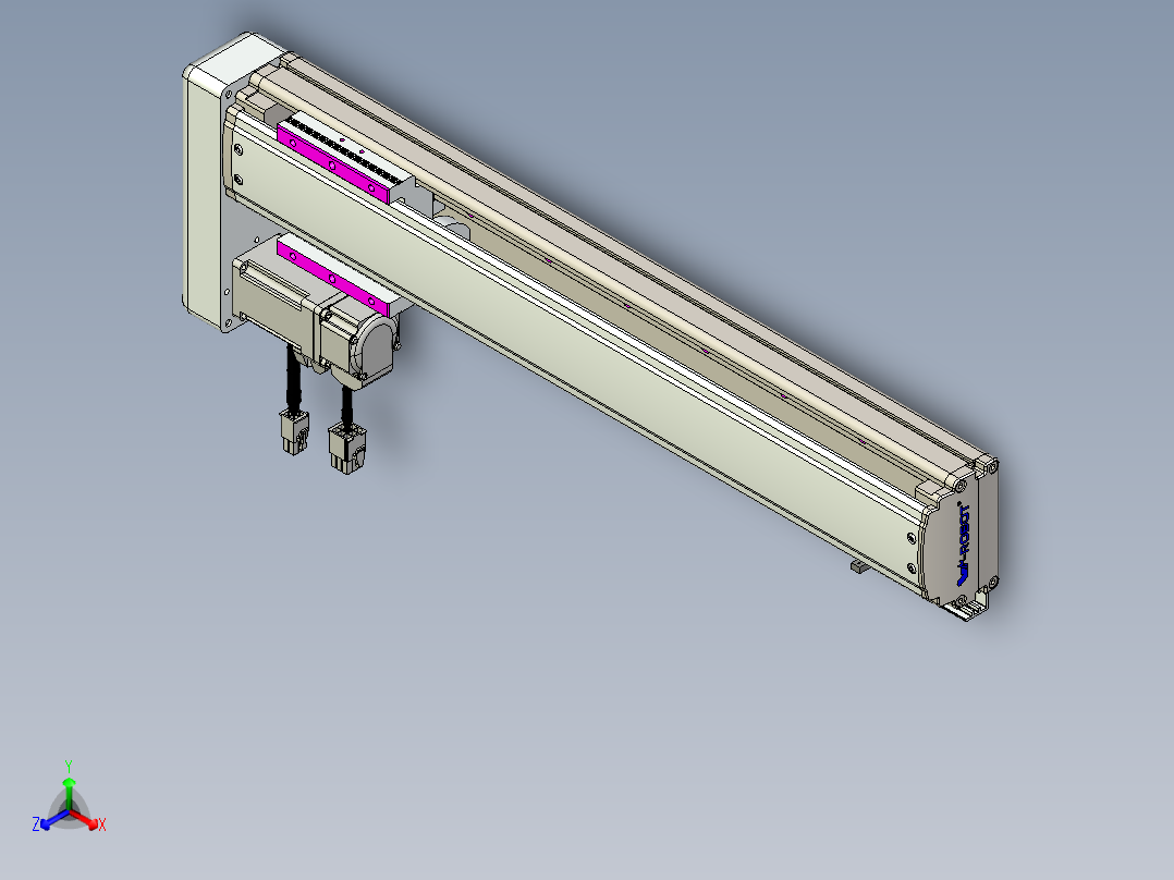 威洛博QF8-Lxx-C-S360-BL-ZP10-C3