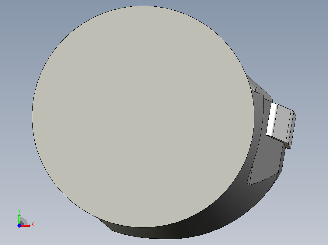 山特维克刀具5764356_TM01_MOD_0_1~TM01_00前视图