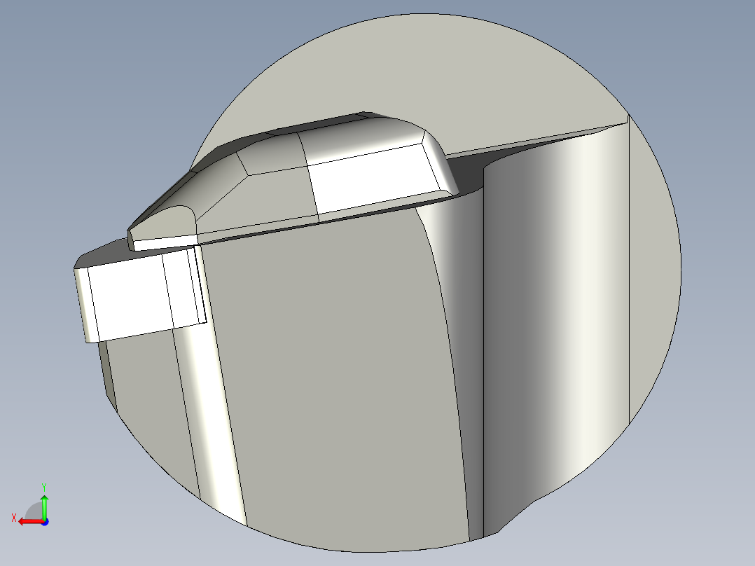 山特维克刀具5764356_TM01_MOD_0_1~TM01_00后视图