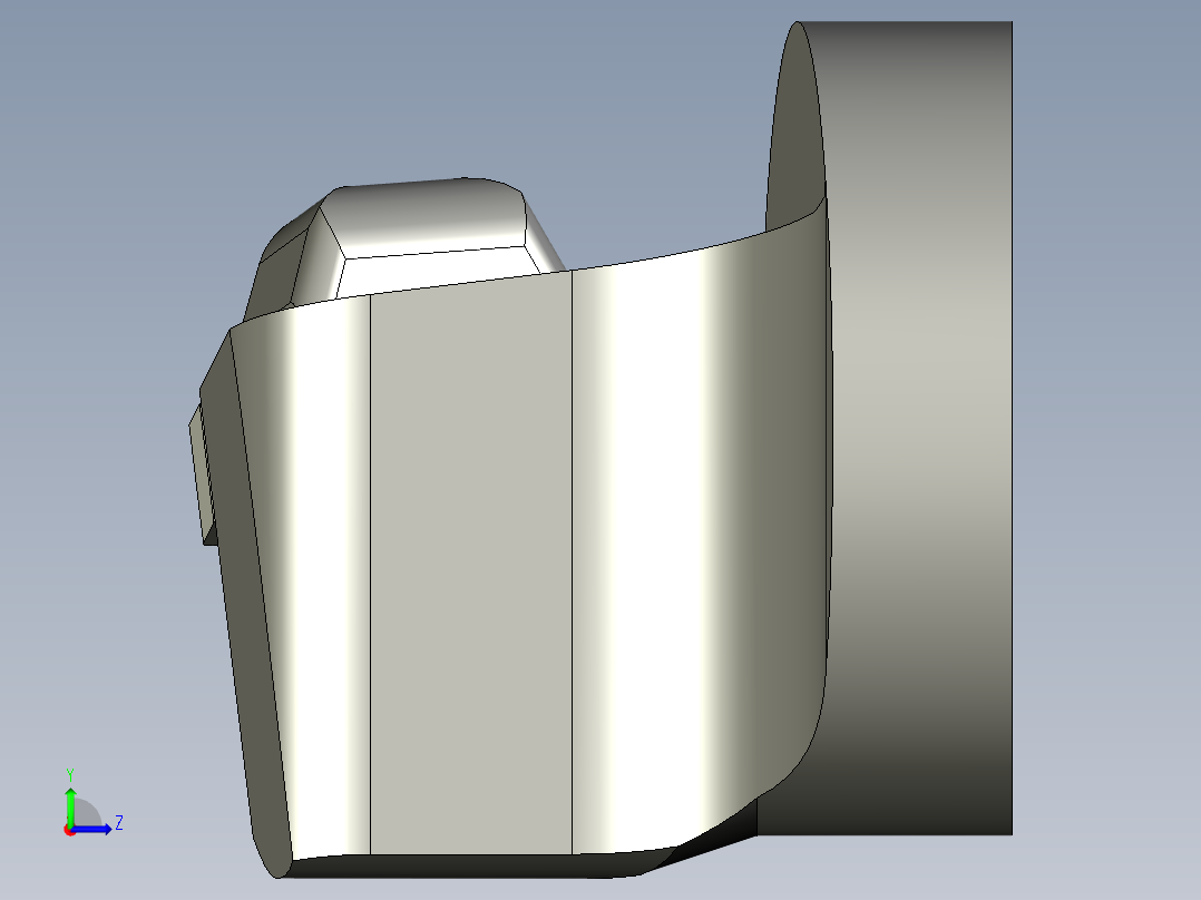 山特维克刀具5764356_TM01_MOD_0_1~TM01_00左视图