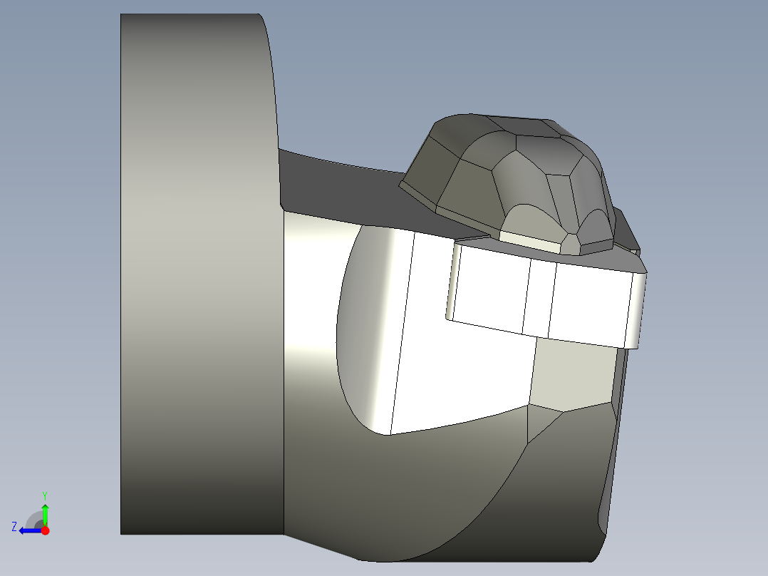 山特维克刀具5764356_TM01_MOD_0_1~TM01_00右视图