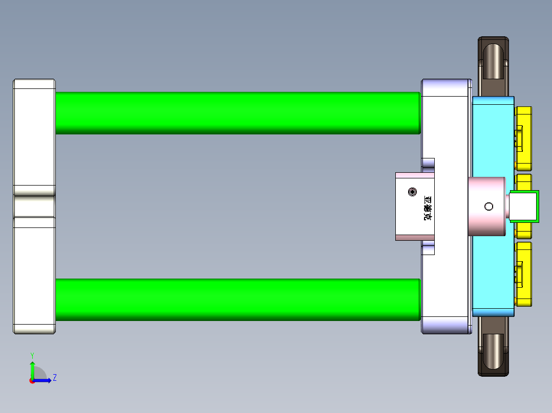 V10-R-CNC1-0114左视图