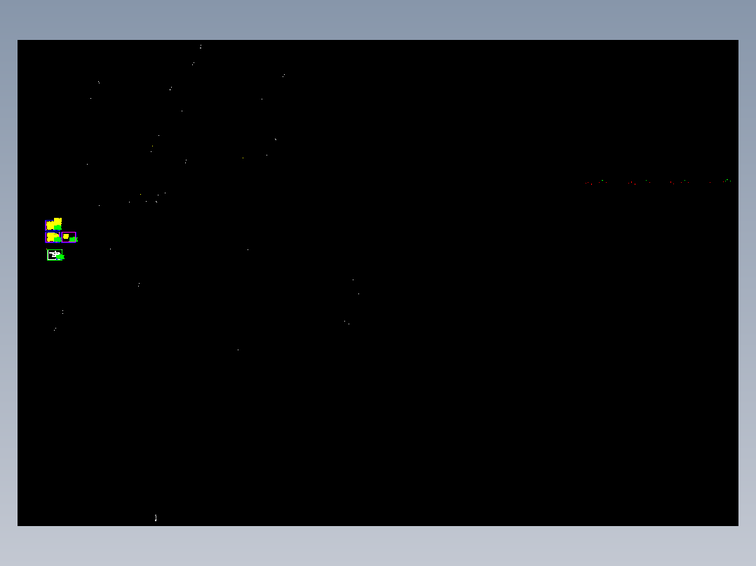 [山西]铁路双线棚洞施工图设计（32张 ）_dwg