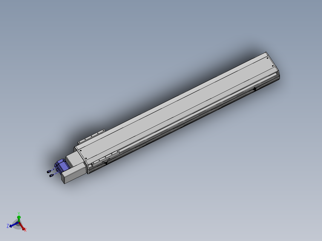 精密模组MT220-L150-1300-R-M75-C4