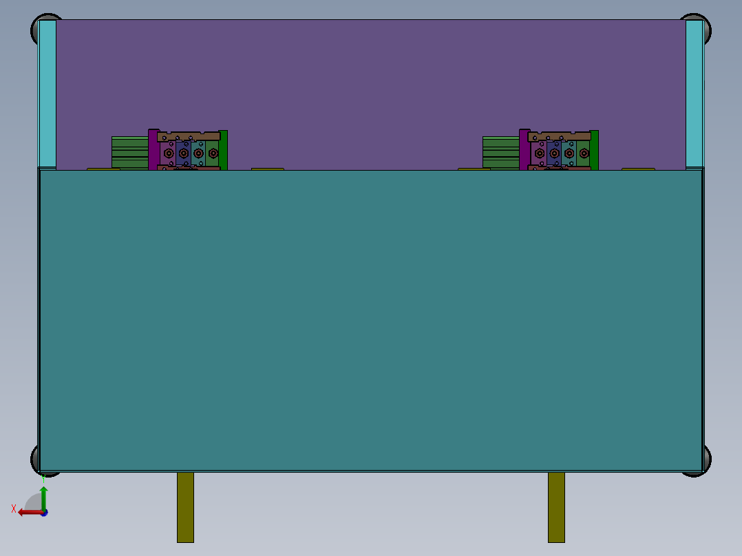 多功能点胶机sw18可编辑后视图