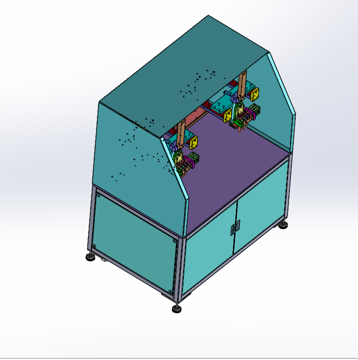 多功能点胶机sw18可编辑
