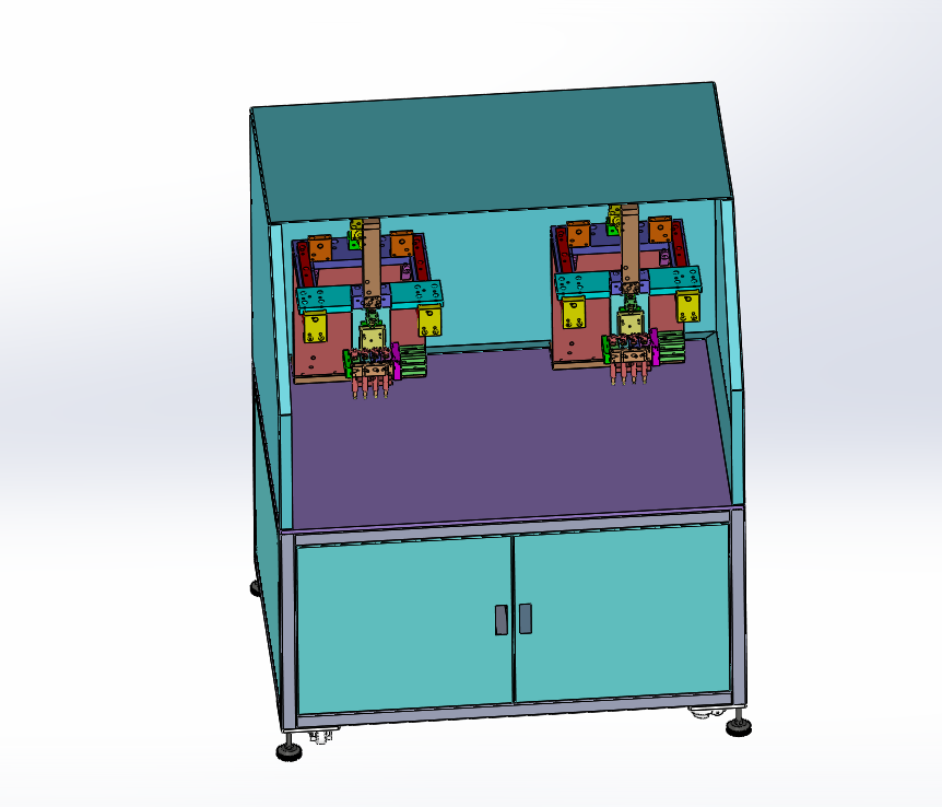 多功能点胶机sw18可编辑