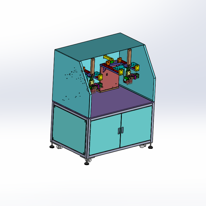 多功能点胶机sw18可编辑