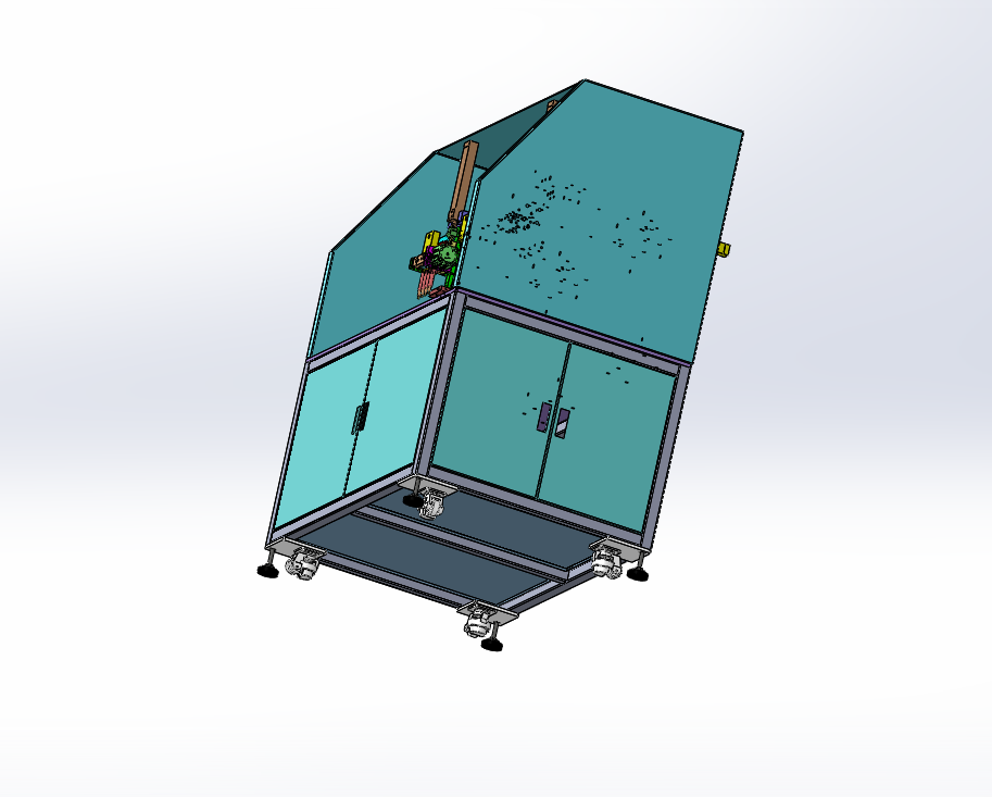 多功能点胶机sw18可编辑