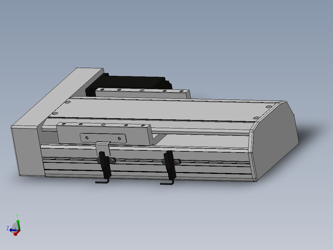 精密模组MY140-T10-100L-BR-P40B-C4-C