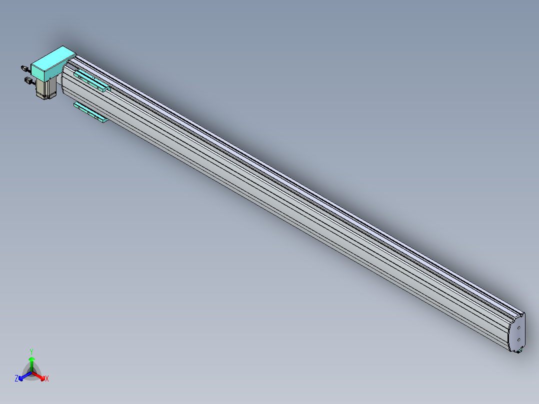 威洛博VBF同步带传动一般环境VBF14-L45-S1850-BRU-ZP40-C3