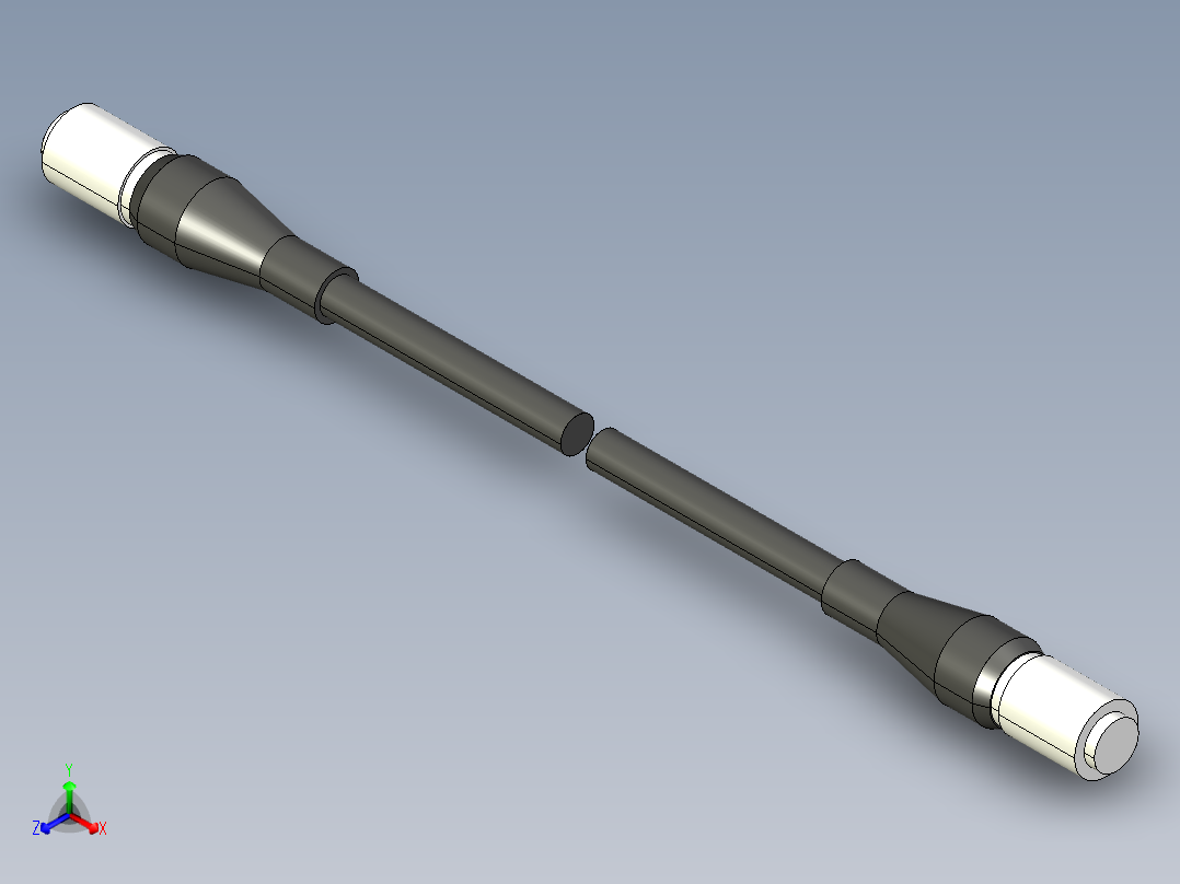 基恩士CA-CN3_10_17_RX_kc图纸模型