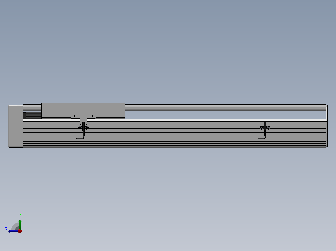 精密模组MY220-T10-500L-BR-P75B-C4-C右视图