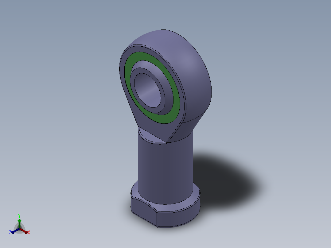 SI12TK正等轴测图