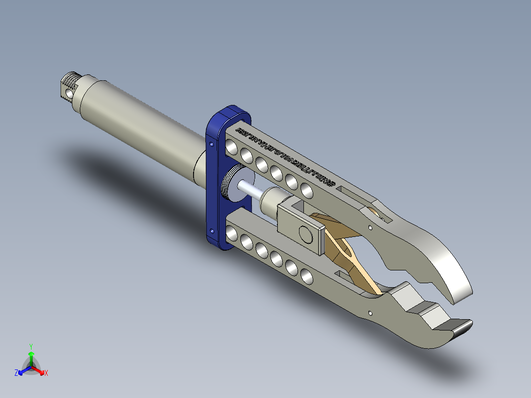 机械爪 <span style='color: red'>3D</span>图纸 (71)