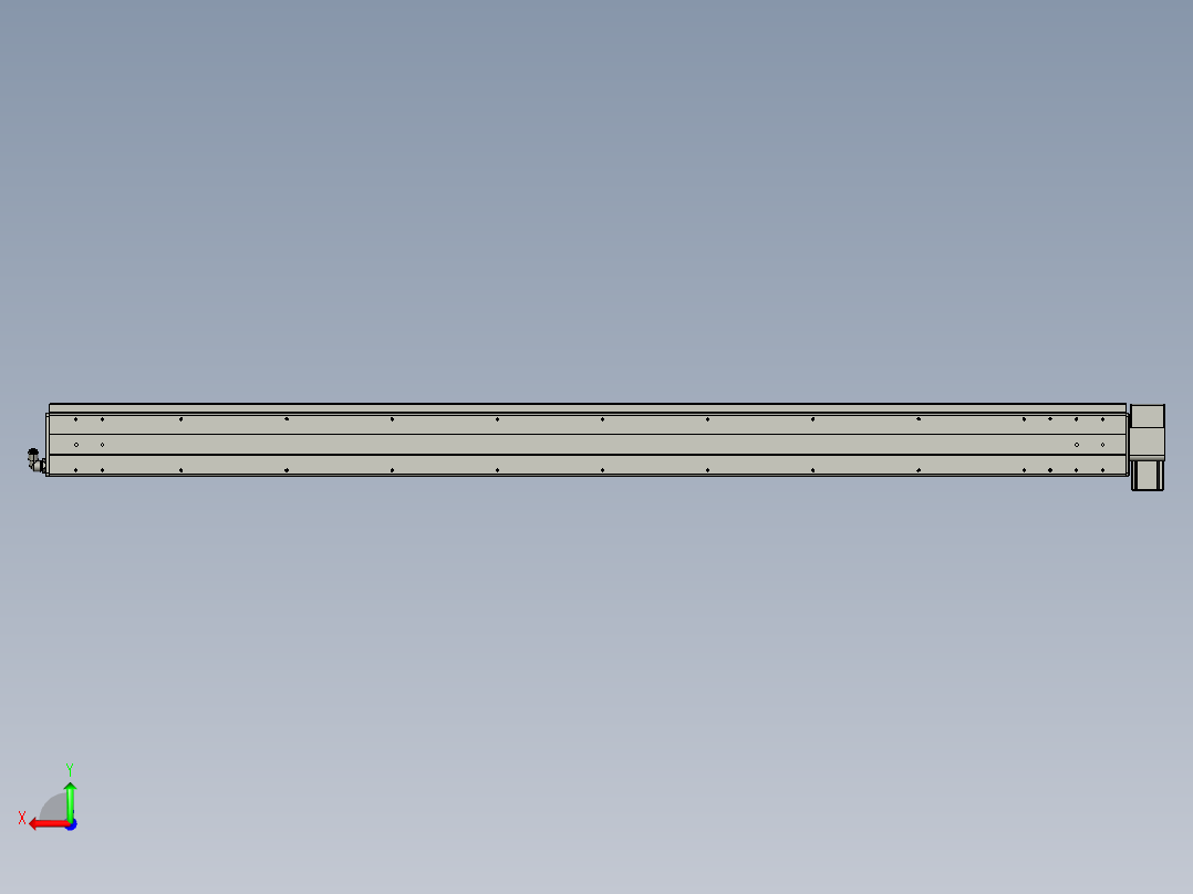威洛博VBC12-S1800-BRU-P40后视图